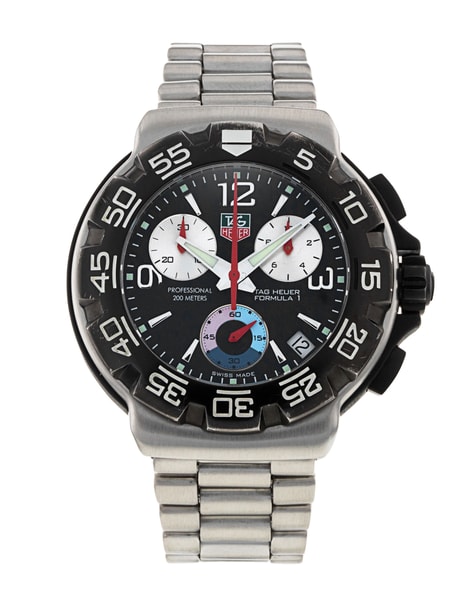 Tag Heuer Formula 1 CAC1110.BA0850